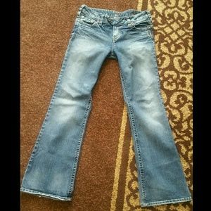 Silver Jeans Bootcut Tina Stretch